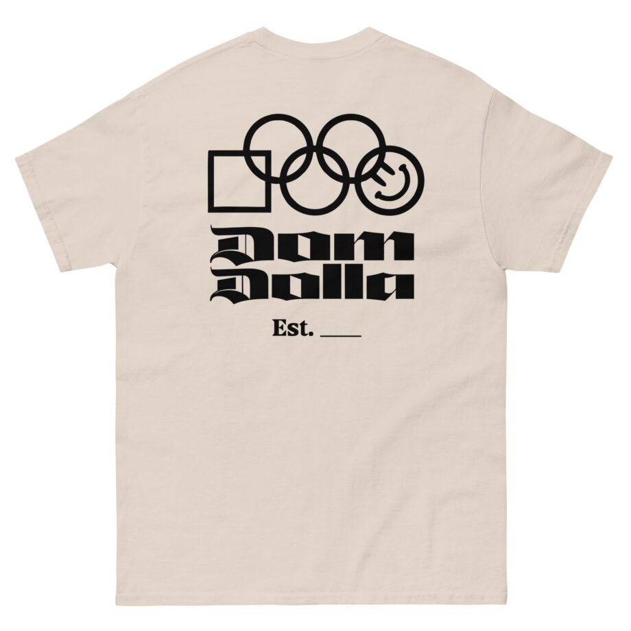 Dom Dolla Unisex classic tee