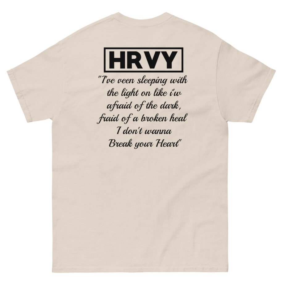 HRVY Unisex classic tee