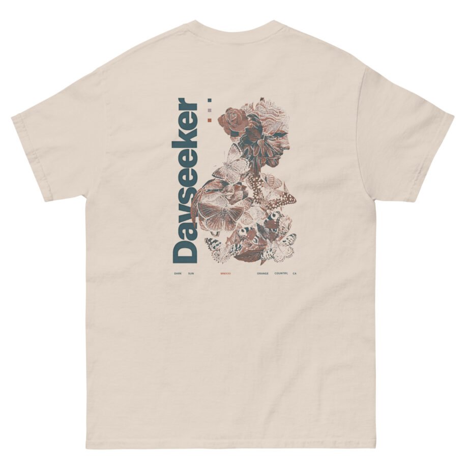 Dayseeker Dark Sun Unisex classic tee