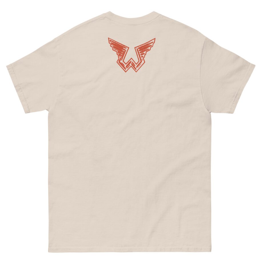 Wings at the Speed of Sound Unisex classic tee