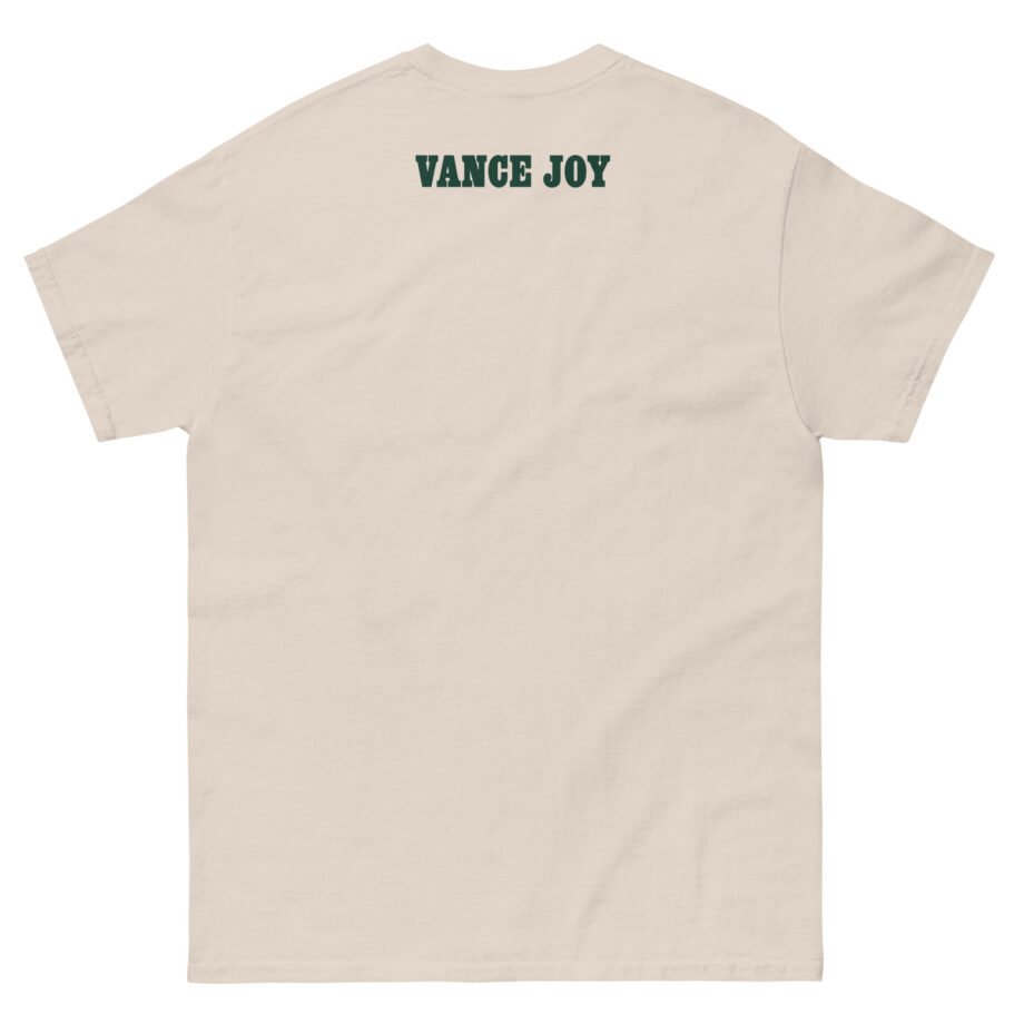 Vance Joy Flower Unisex classic tee