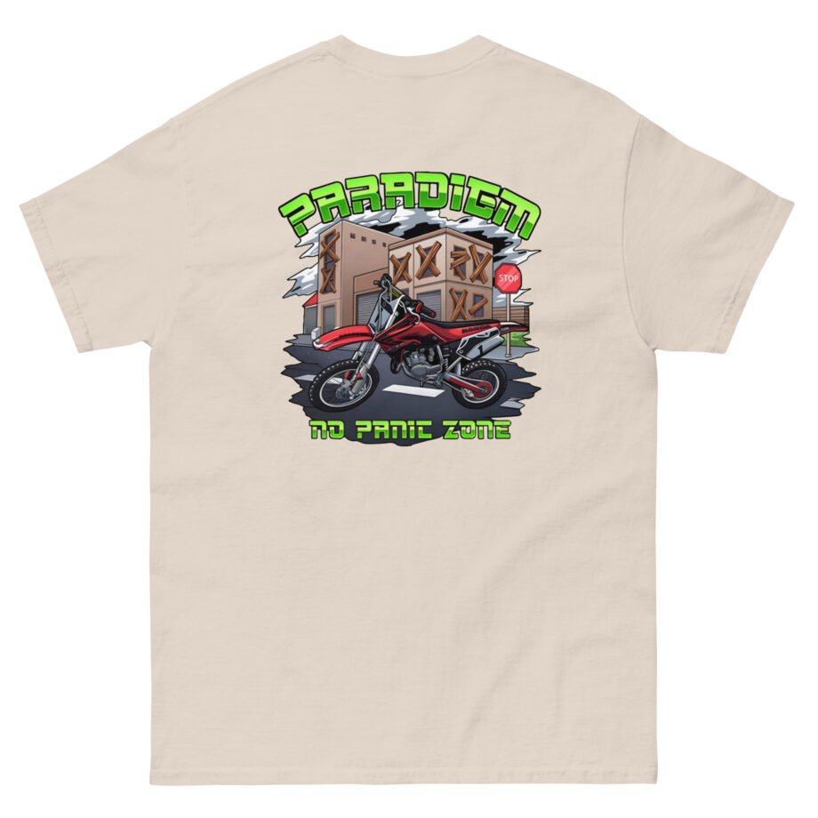 Braap Vlogs Npz Unisex classic tee