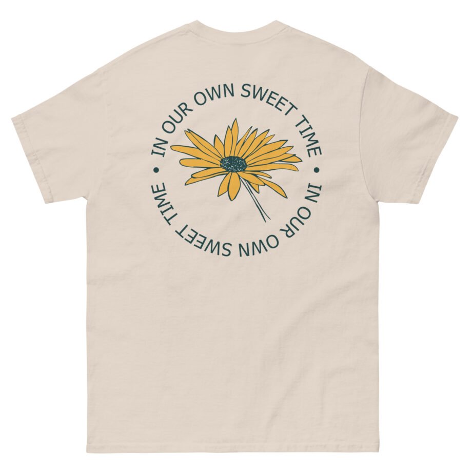 Vance Joy Daisy Emblem Album Unisex classic tee