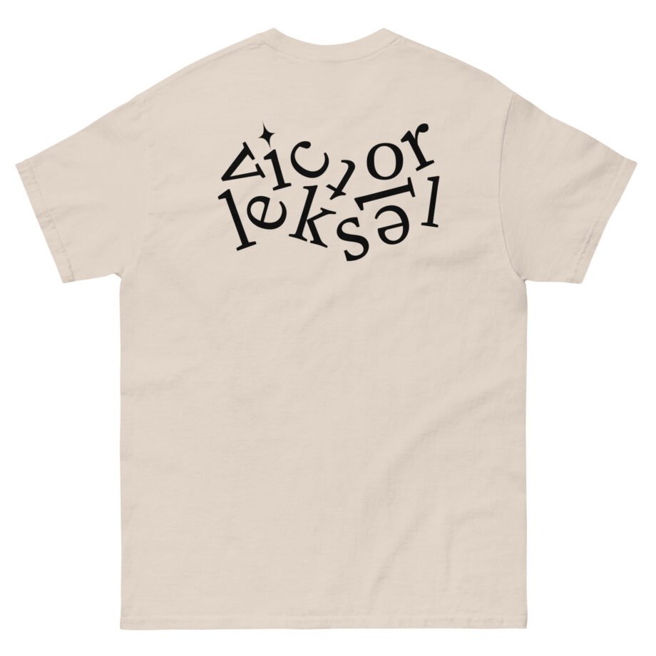 Victor Leksell Unisex classic tee