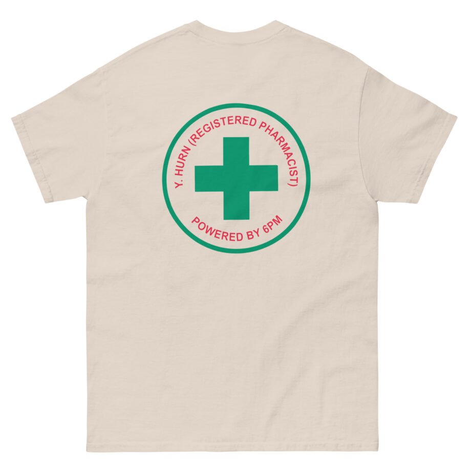 6pm Records YH Unisex classic tee