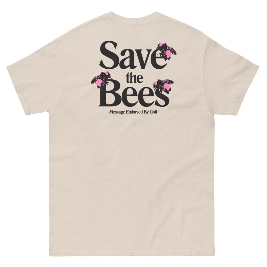 Tyler the Creator Save the Bees Unisex classic tee