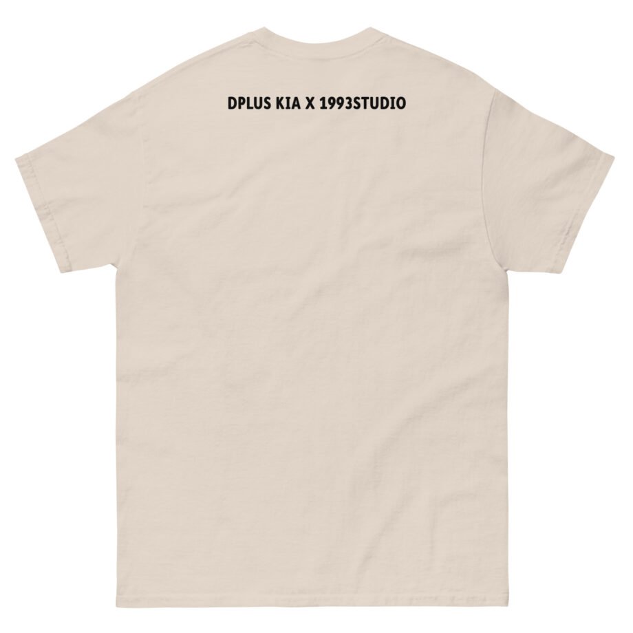 Damwon Dplus KIA X 1993STUDIO Unisex classic tee
