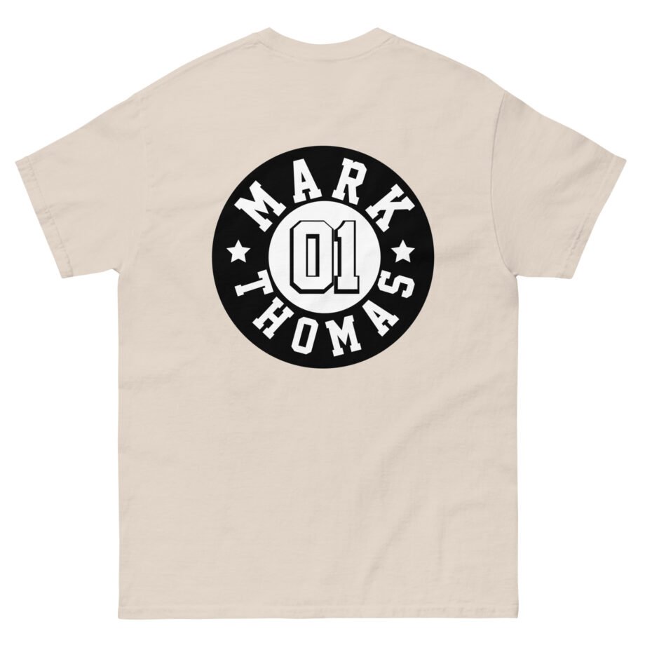 Duhitzmark Mark Thomas Unisex classic tee