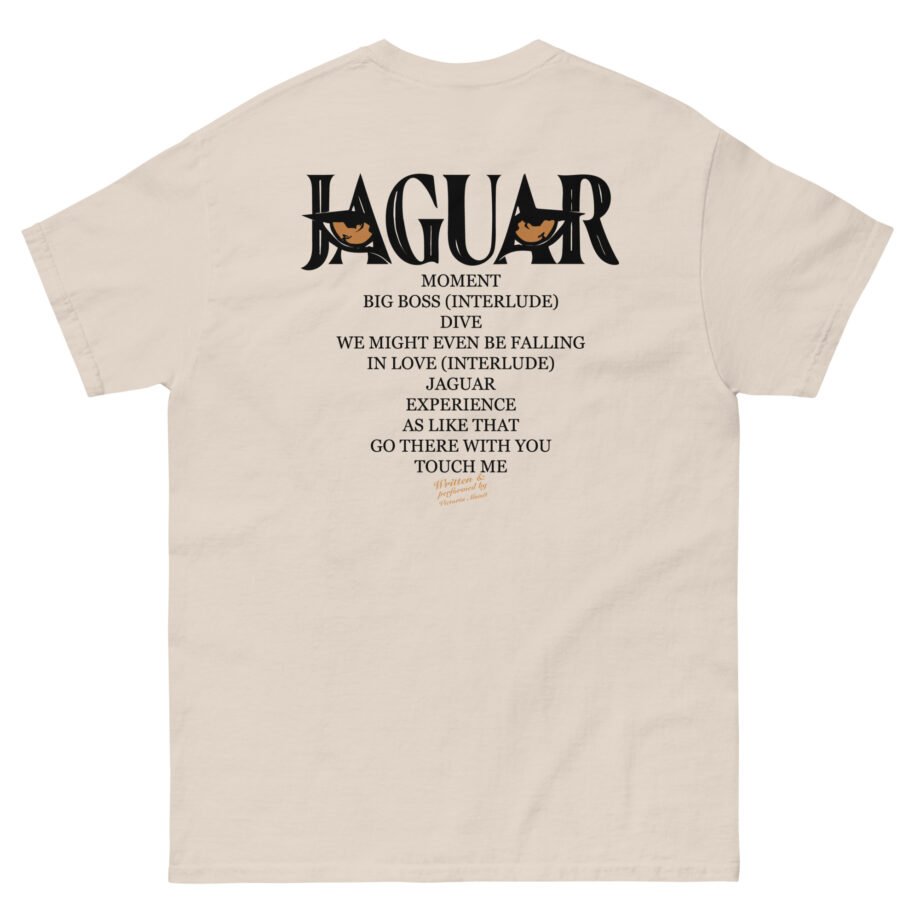 Victoria Monet Jaguar Unisex classic tee