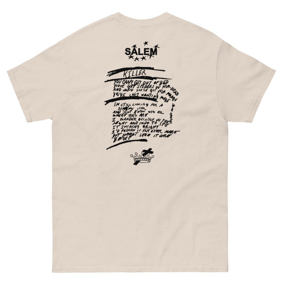 Salem Killer Unisex classic tee