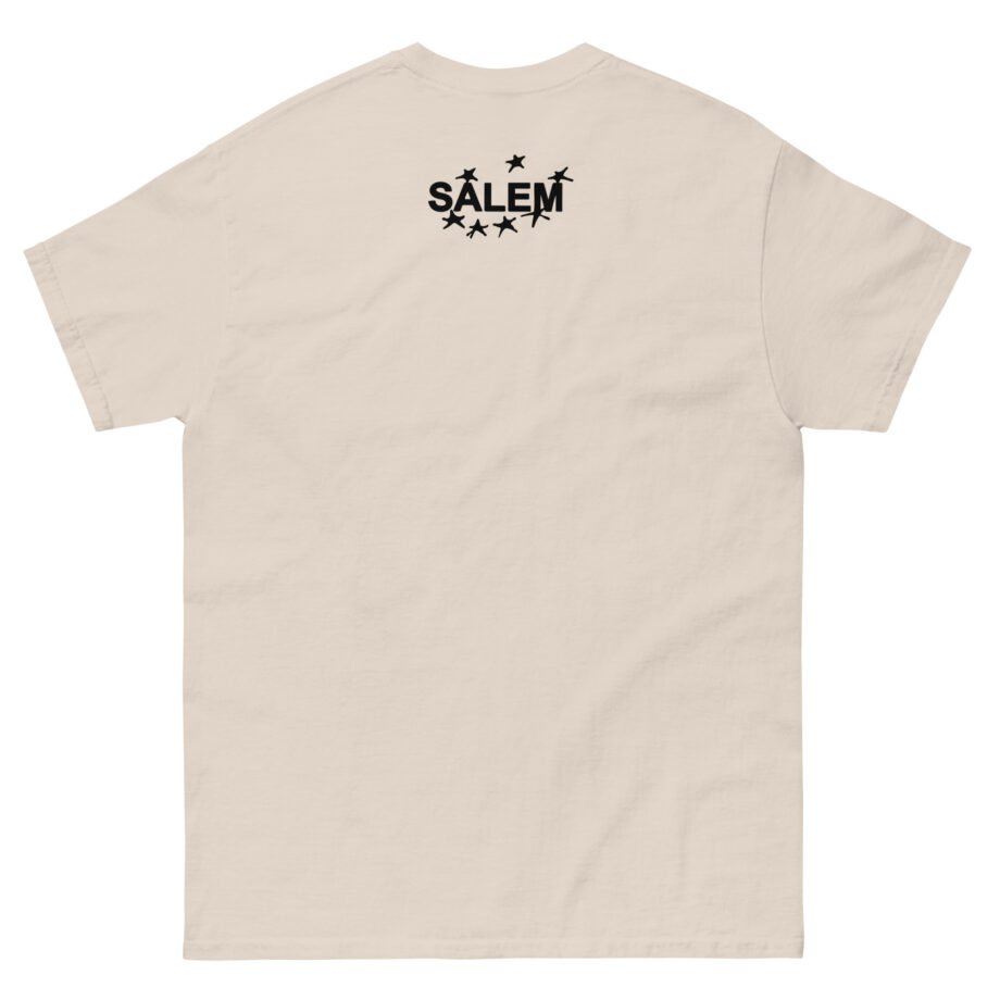 Salem Silkroad Unisex classic tee