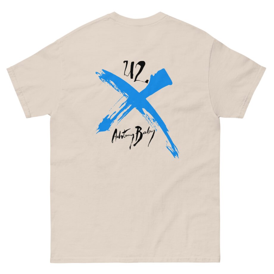 U2 album Cover Unisex classic tee