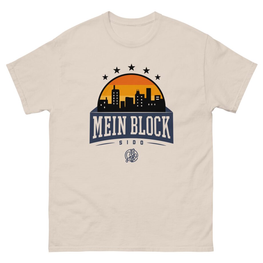Sido Unisex classic tee