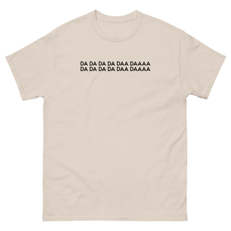 Sido Da Da Da Da Daaa Da Unisex classic tee