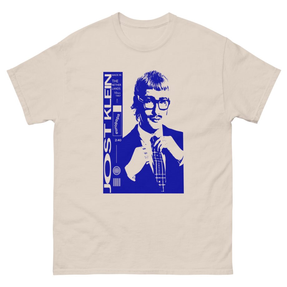 Joost Klein Unisex classic tee