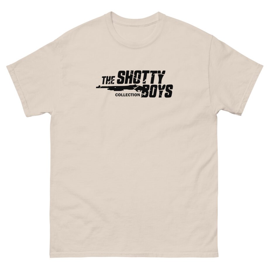 Dr Disrespect The Shotty Boys Unisex classic tee
