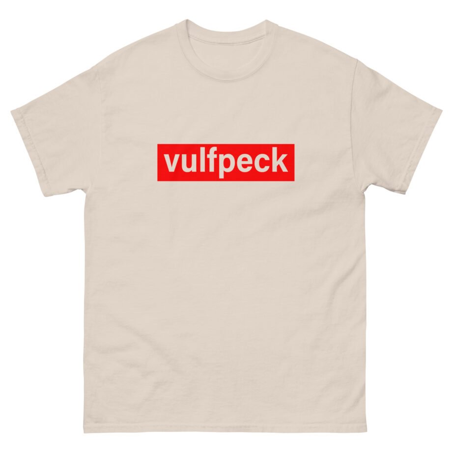 Vulfpeck Unisex classic tee