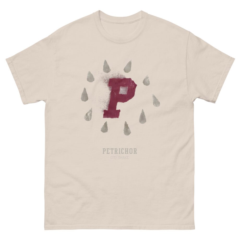 070 Shake Petrichor Rain Unisex classic tee