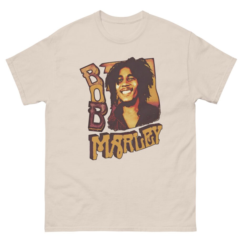 Bob Marley Beige Core Unisex classic tee