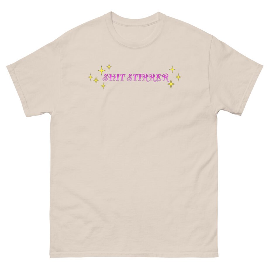 Carey Mulligan Shit Stirrer Unisex classic tee
