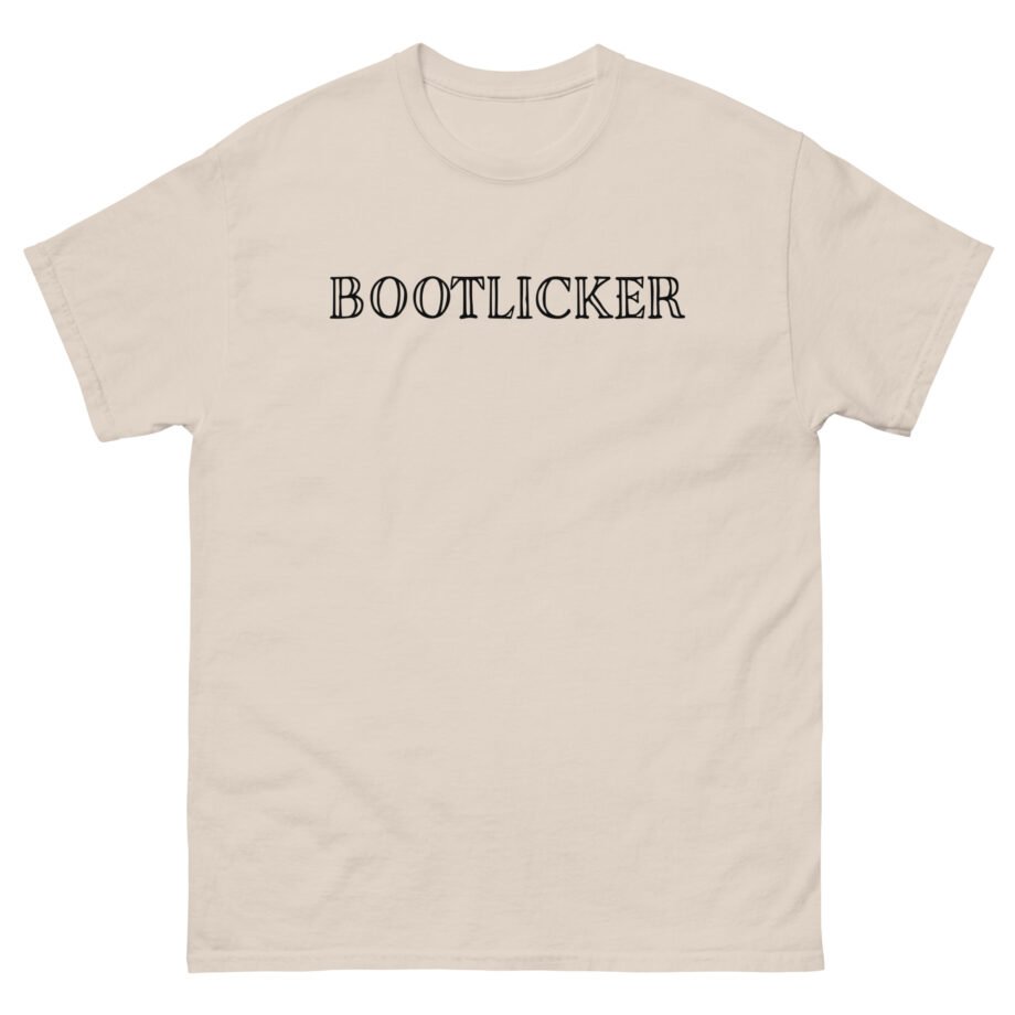 Carey Mulligan Bootlicker Unisex classic tee