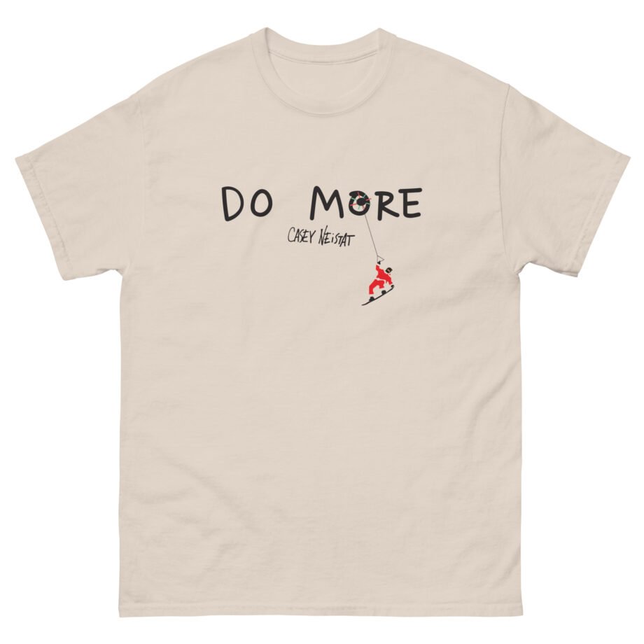 Casey Neistat Do More Unisex classic tee