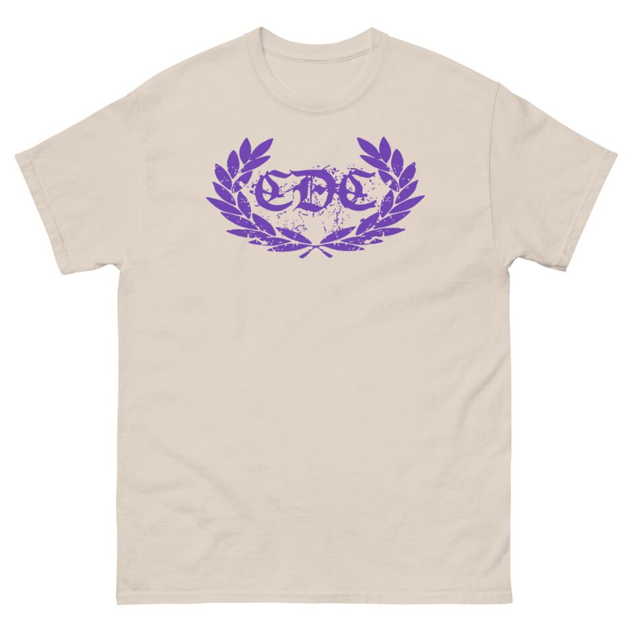 CDC Logo Unisex classic tee
