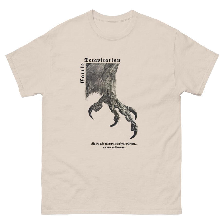 Cattle Decap Vulturous Unisex classic tee