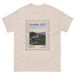 Coachella Desert Views Stamp Unisex classic tee