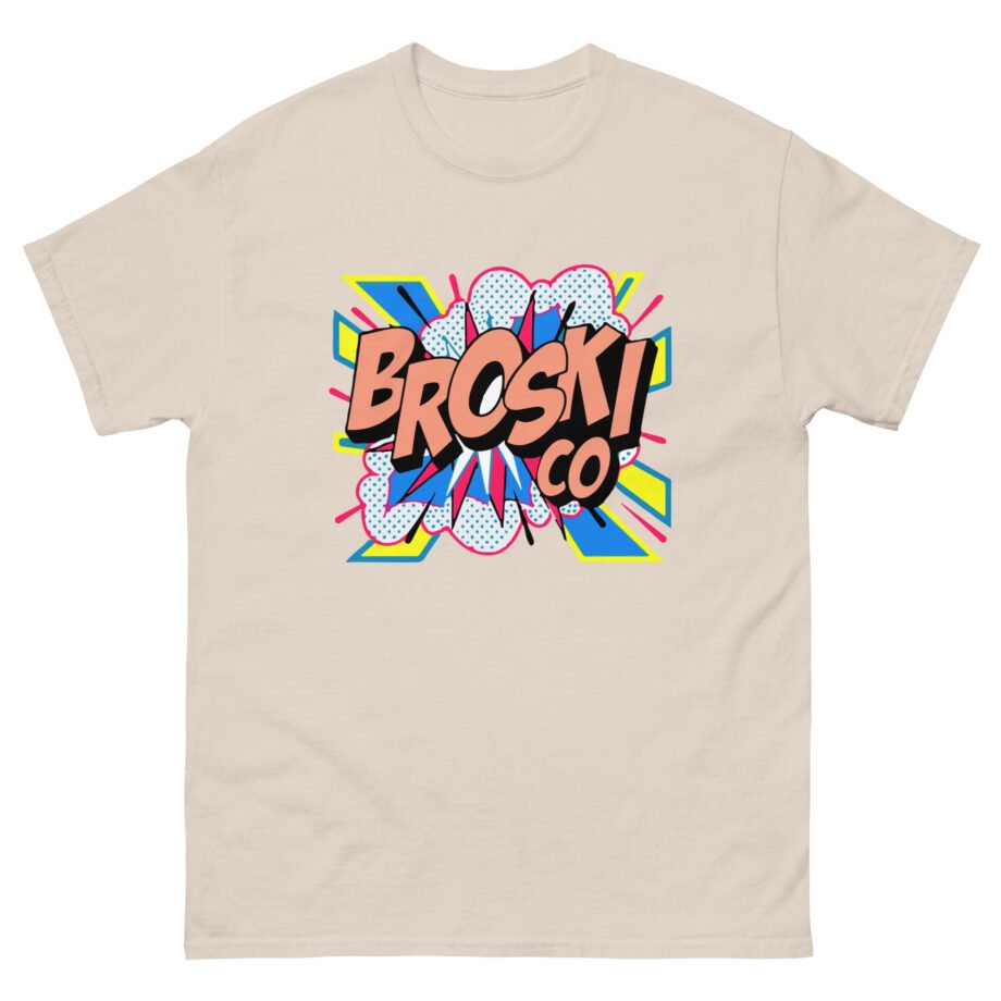 Broski Report Unisex classic tee