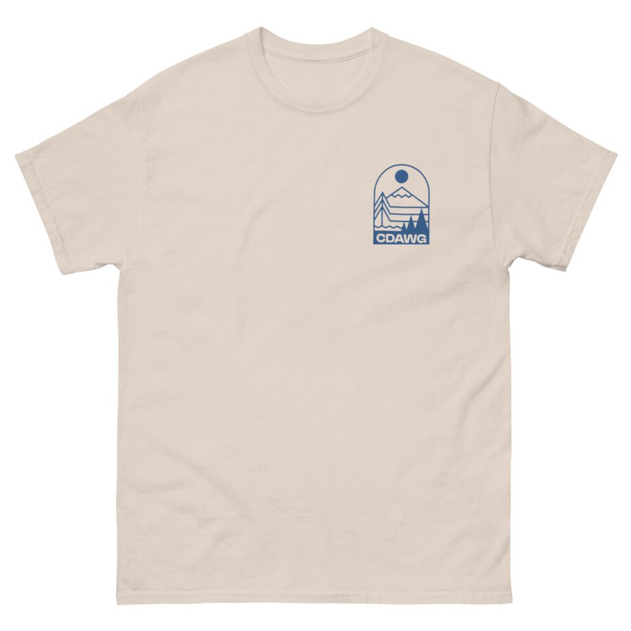 Cdawgva Japan Joyride Unisex classic tee