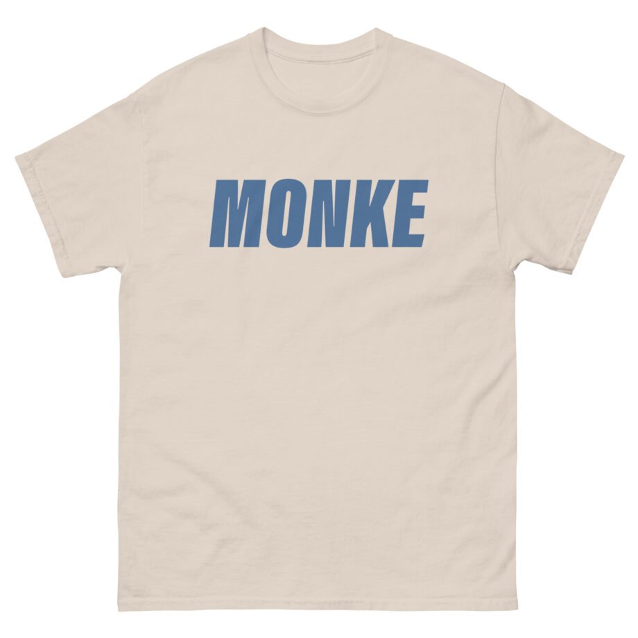 Cdawgva Monke Cycle Unisex classic tee