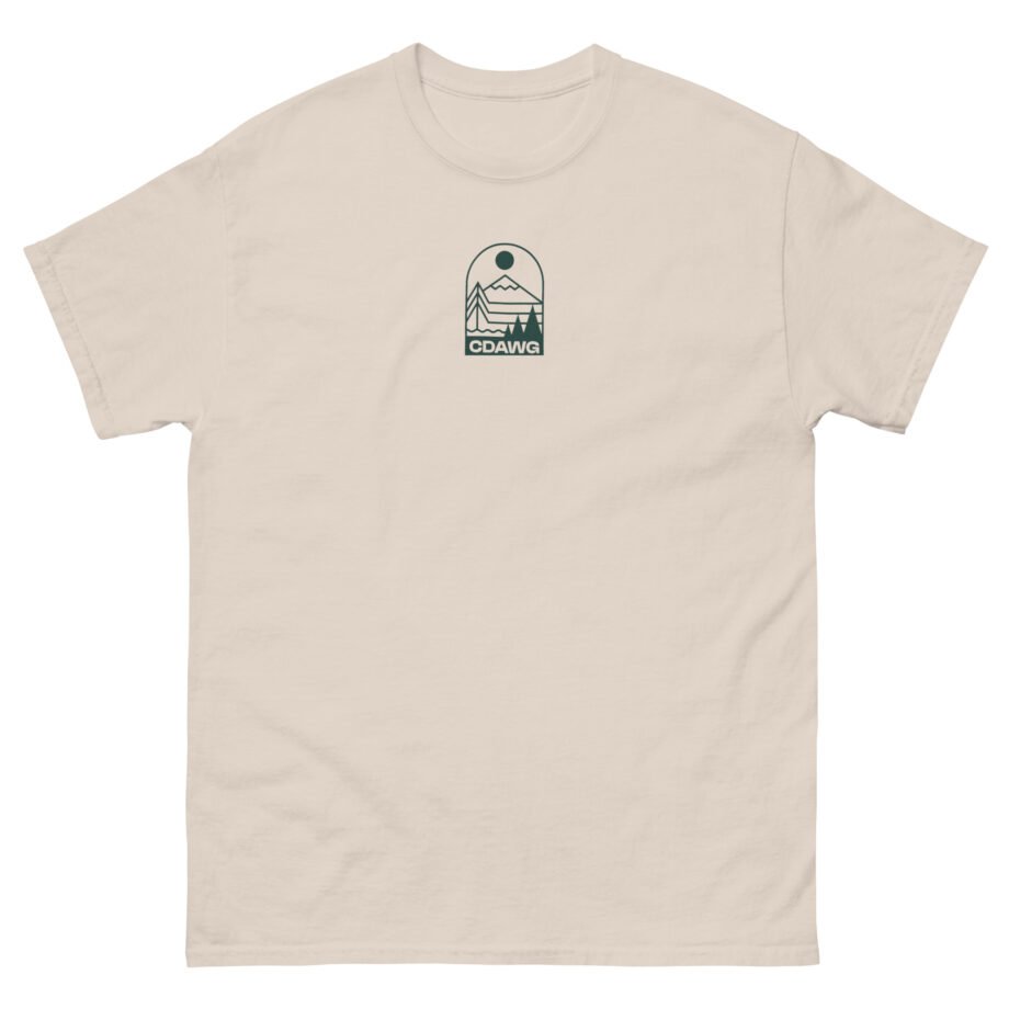 Cdawgva Unisex classic tee