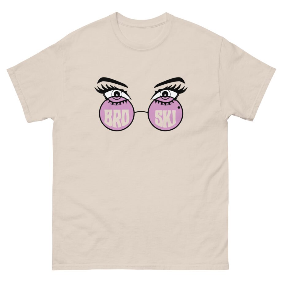 Broski Report Unisex classic tee