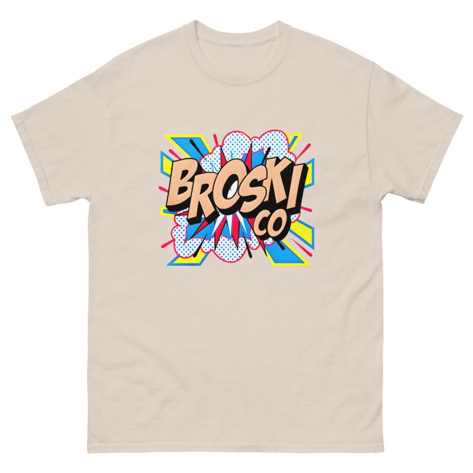 Broski Report Unisex classic tee