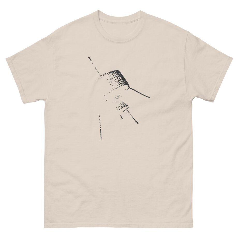 Cave in Satellite: Blackened Unisex classic tee