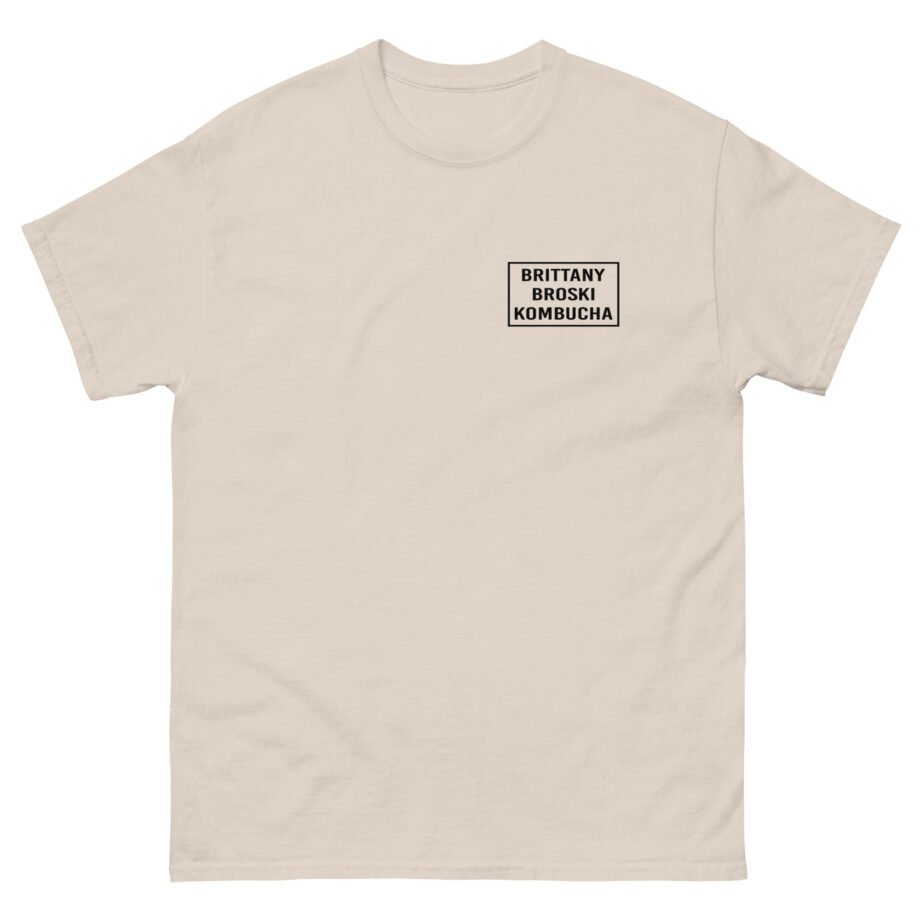Broski Report Kombucha Unisex classic tee