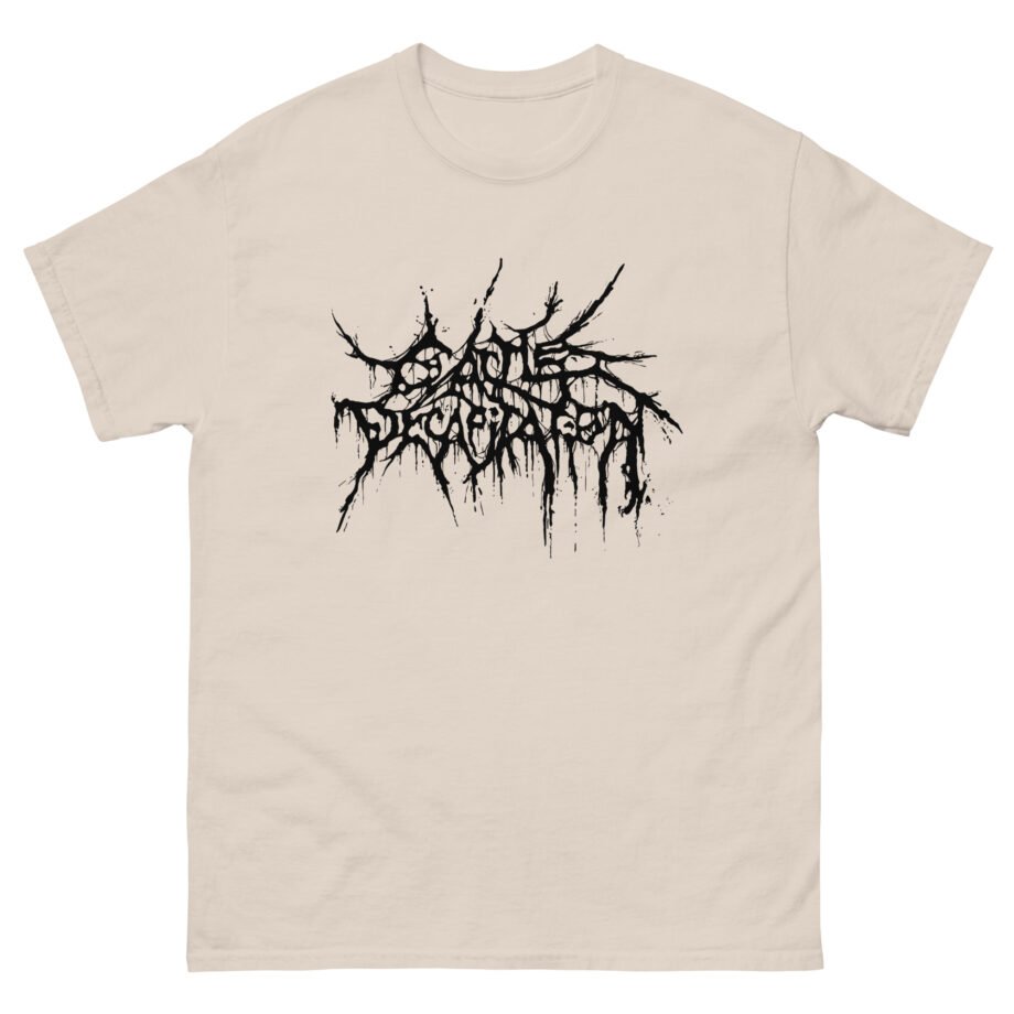 Cattle Decap Logo Unisex classic tee