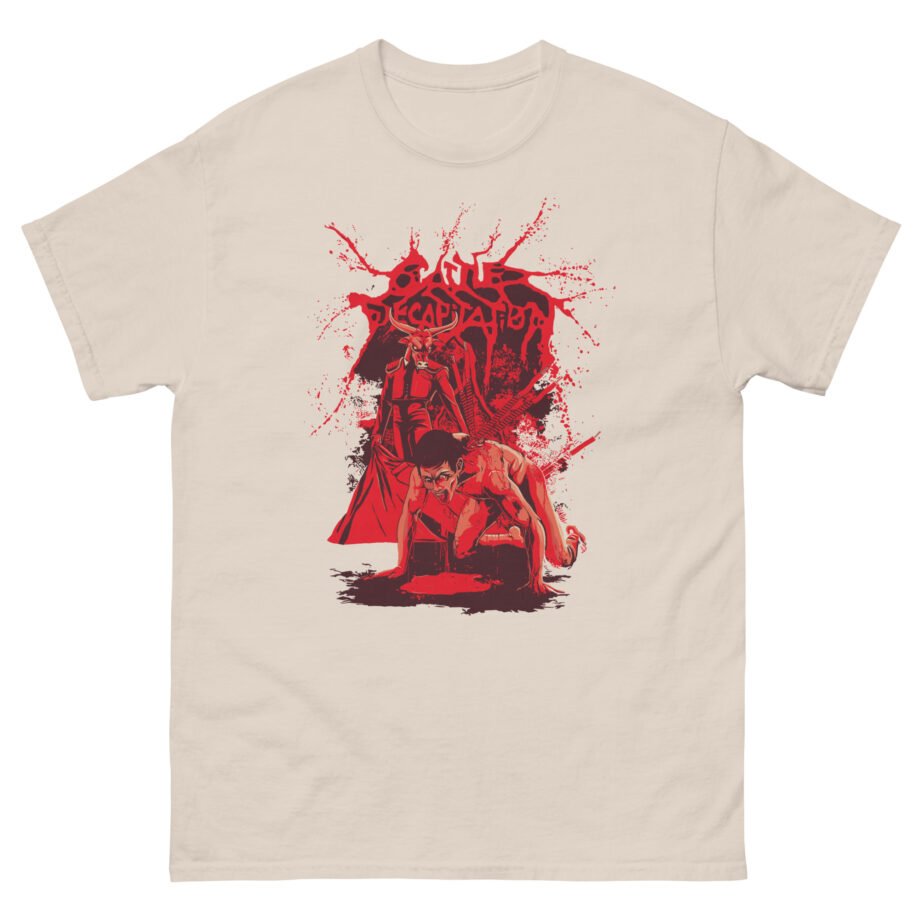 Cattle Decap Matador Unisex classic tee