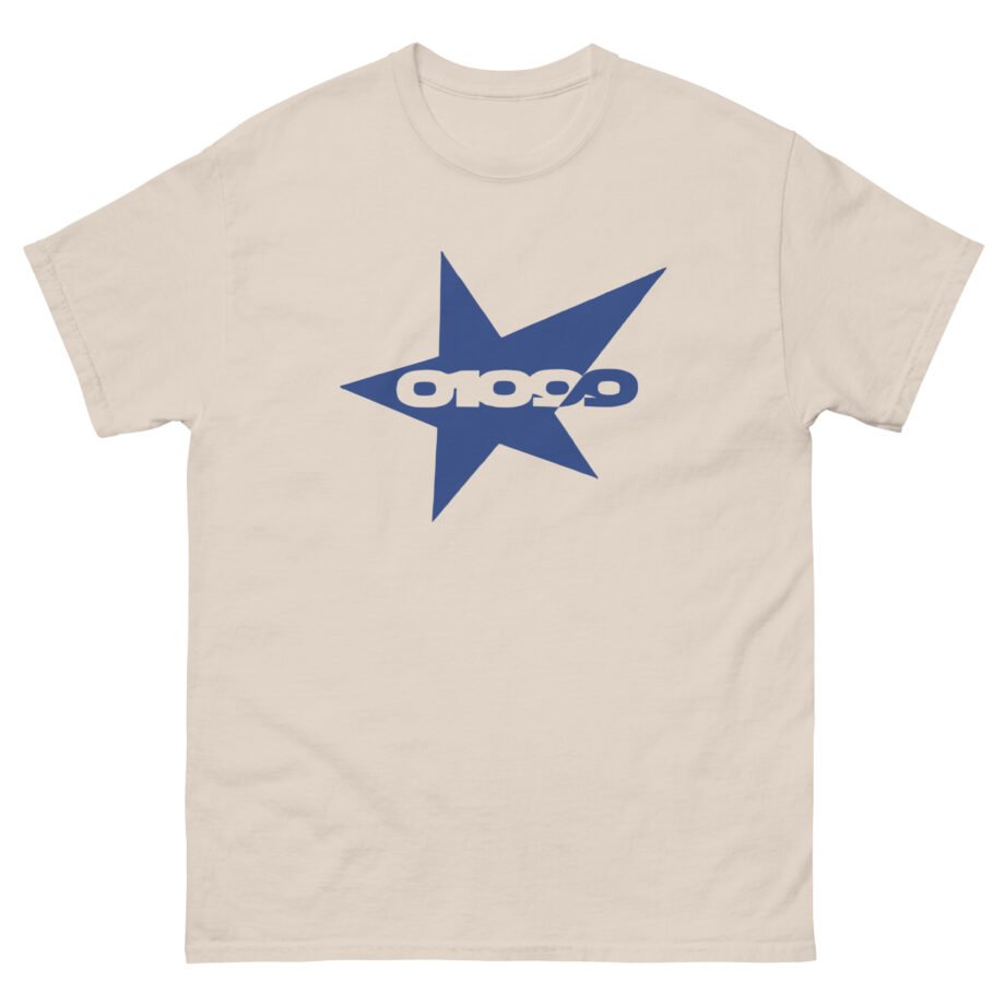 01099 Kinder Der Nacht Star Unisex classic tee