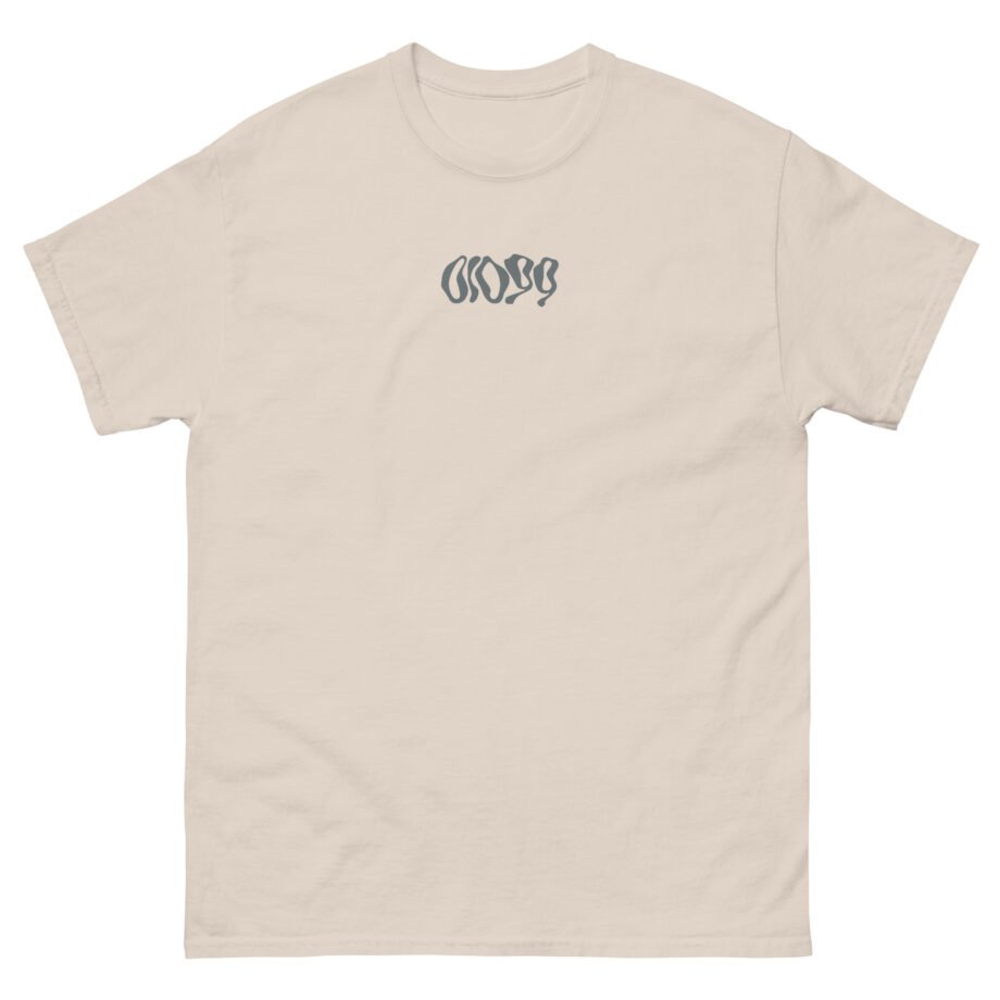 01099 Logo Unisex classic tee