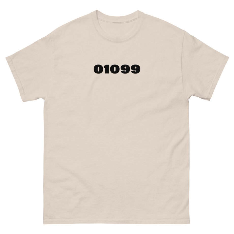 01099 Basic Unisex classic tee