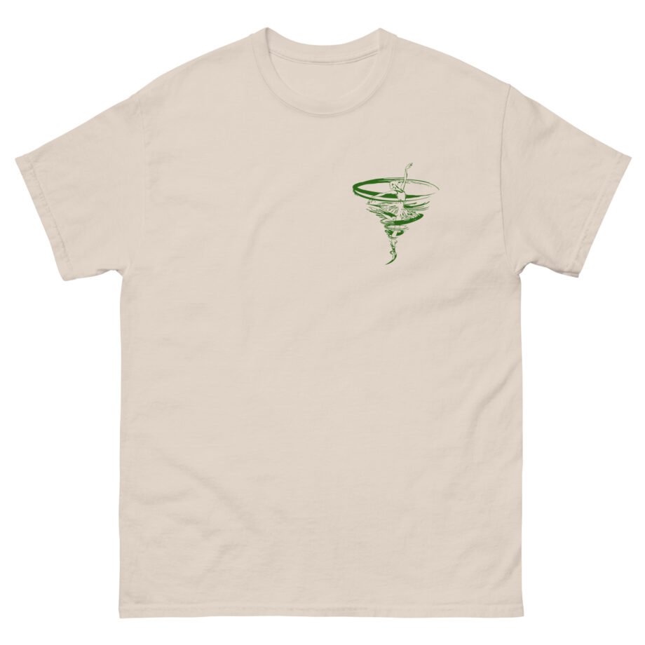 Albin Lee Meldau Wildest Wind Unisex classic tee