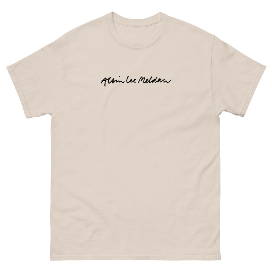 Albin Lee Meldau Unisex classic tee