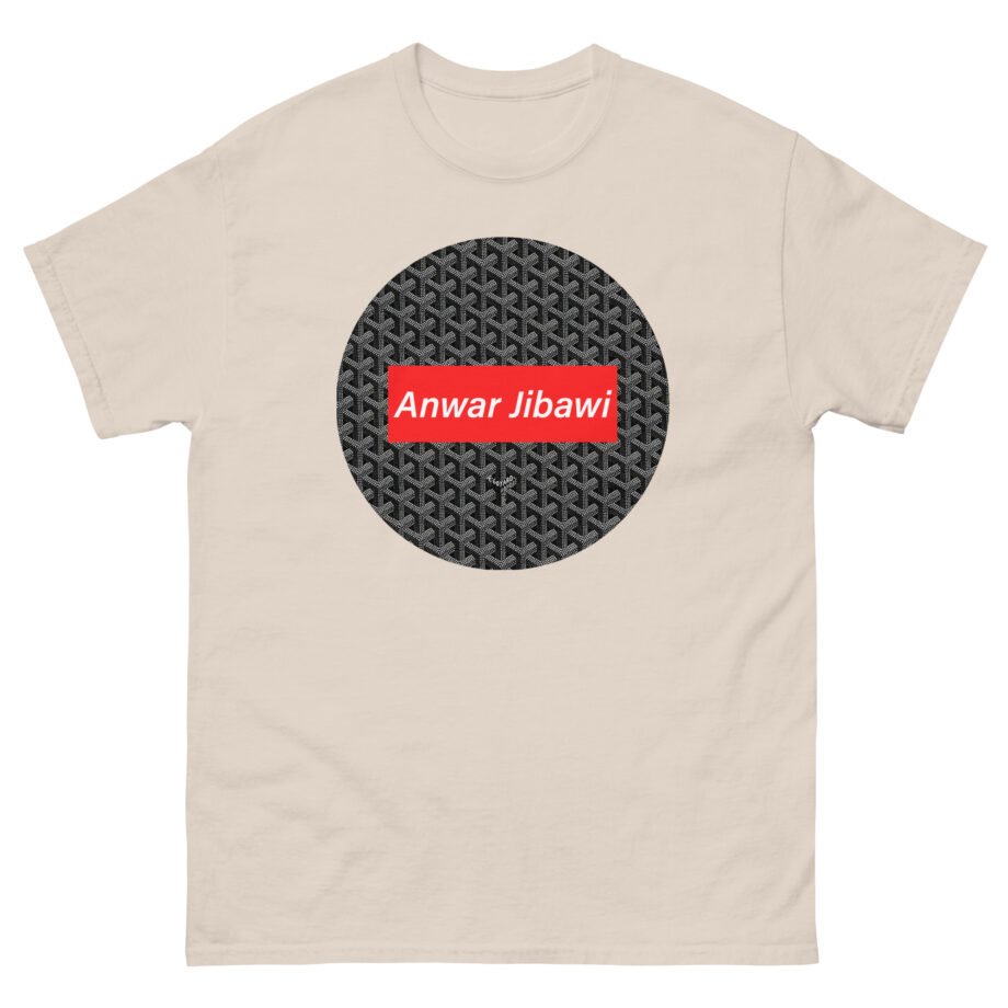 Anwar Jibawi Unisex classic tee