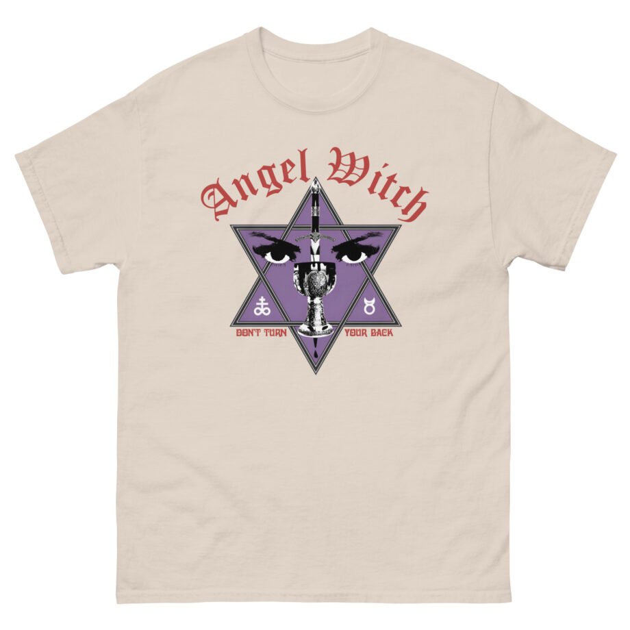 Angel Witch The Night Is Calling Unisex classic tee