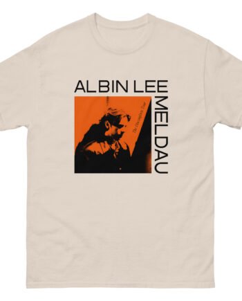 Albin Lee Meldau Discomforts Tour Unisex classic tee