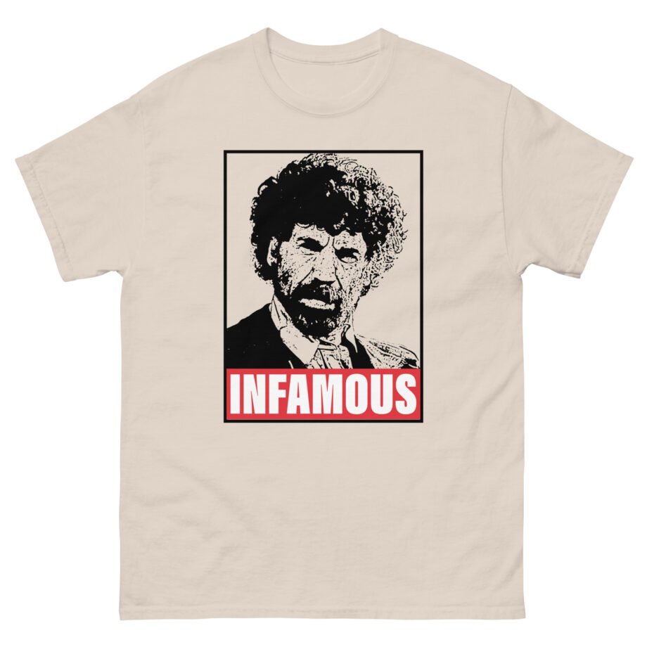 Anwar Jibawi Unisex classic tee