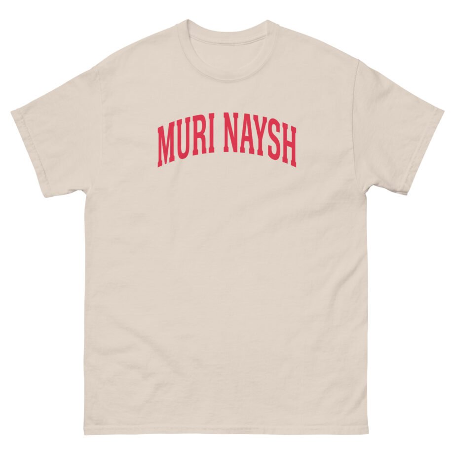 Bilmuri Muri Naysh Unisex classic tee