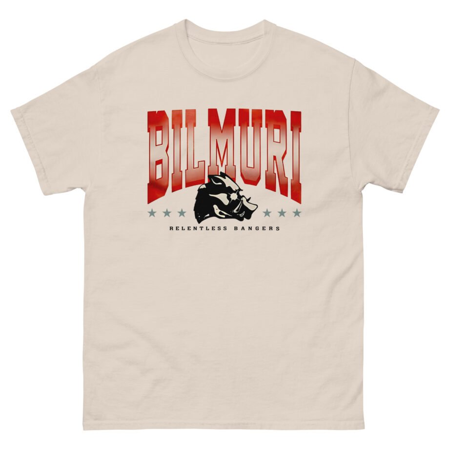 Bilmuri Hog Unisex classic tee